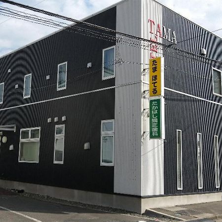 Tama Hotel Ishinomaki Buitenkant foto
