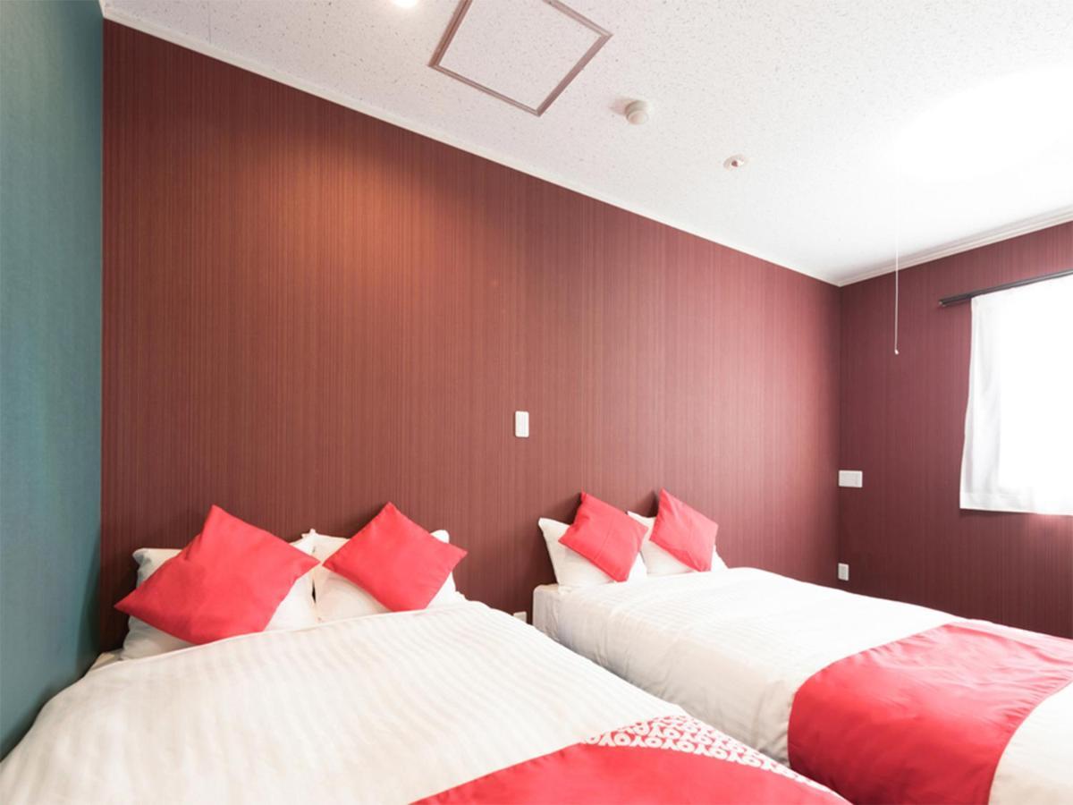 Tama Hotel Ishinomaki Buitenkant foto