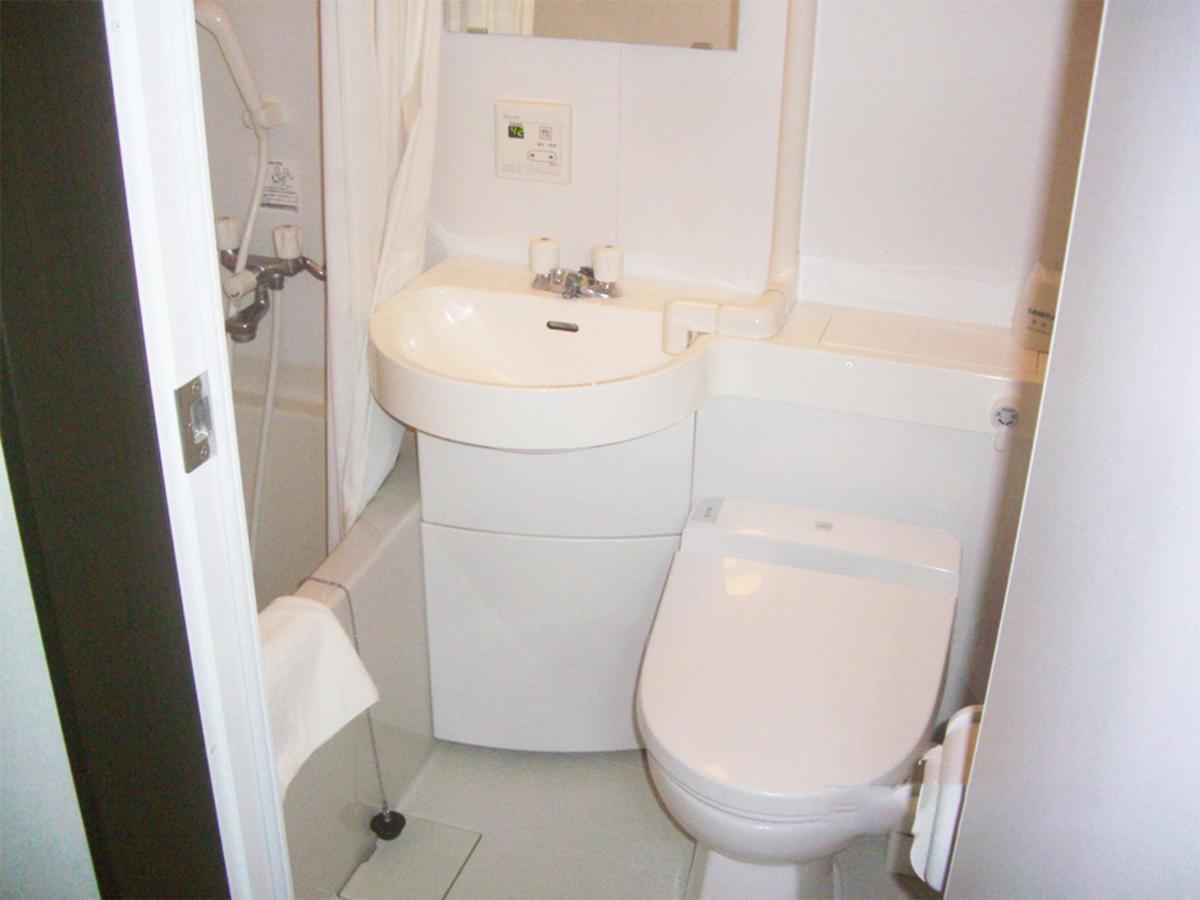 Tama Hotel Ishinomaki Buitenkant foto