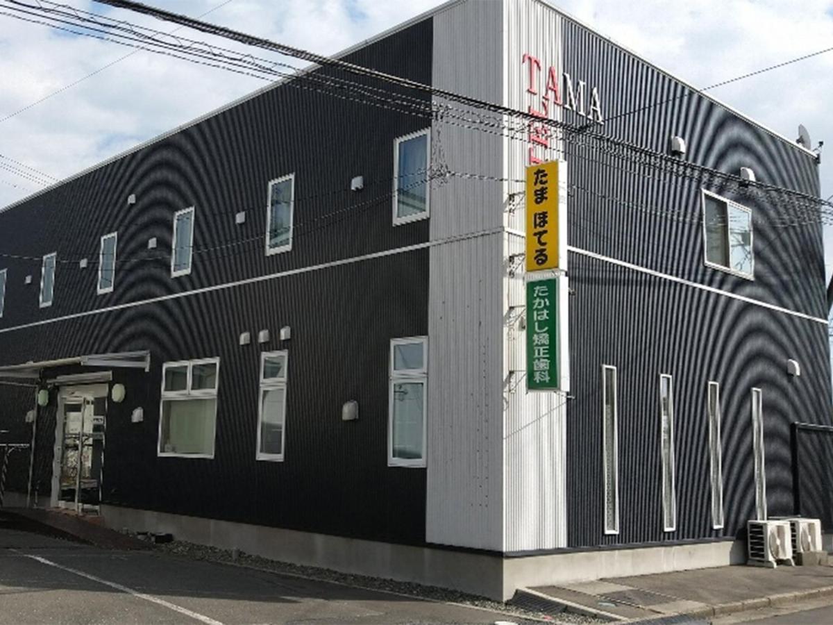 Tama Hotel Ishinomaki Buitenkant foto
