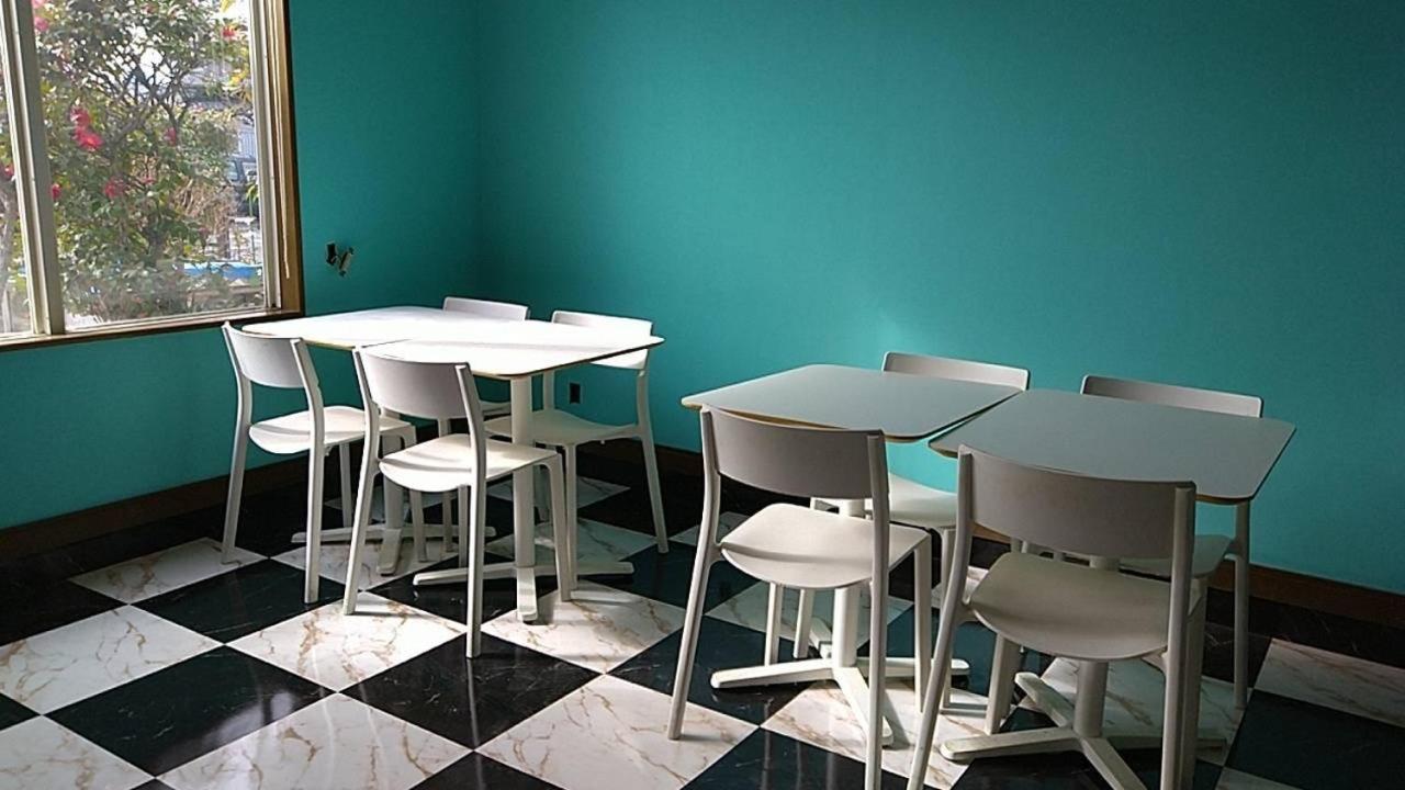 Tama Hotel Ishinomaki Buitenkant foto